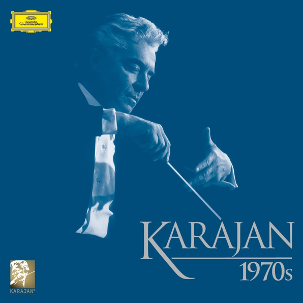 1970s DG Recordings (Karajan)